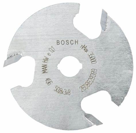 EXW DiSK KANAL FREZE UCU 8*50,8*3 MM