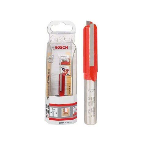 EXW Kanal Freze Ucu 8*10*62,4 mm