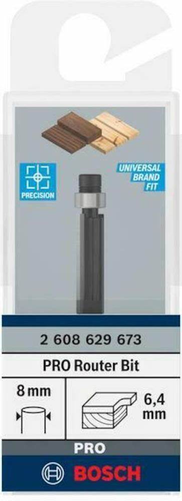 HM KENAR TiRAŞ. FREZESi FLUSH TRiM BiT