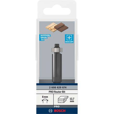 HM KENAR TiRAŞ. FREZESi FLUSH TRiM BiT