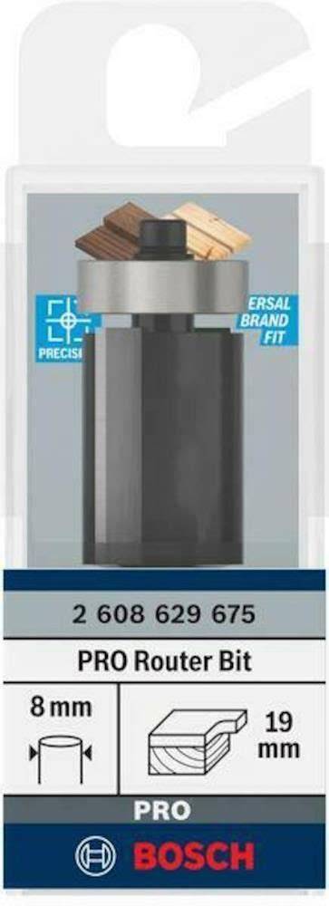 HM KENAR TiRAŞ. FREZESi FLUSH TRiM BiT