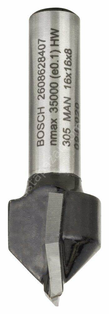 SERT METAL PARMAK FREZE STRAiGHT BiT