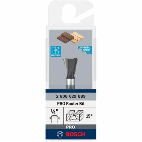 FREZE UCU DOVETAiL BiT