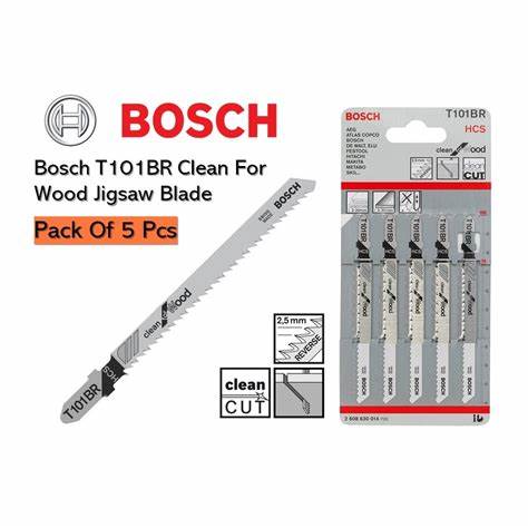 DEKUPAJ BIÇAĞI CLEANFORWOOD T101BR 5Li
