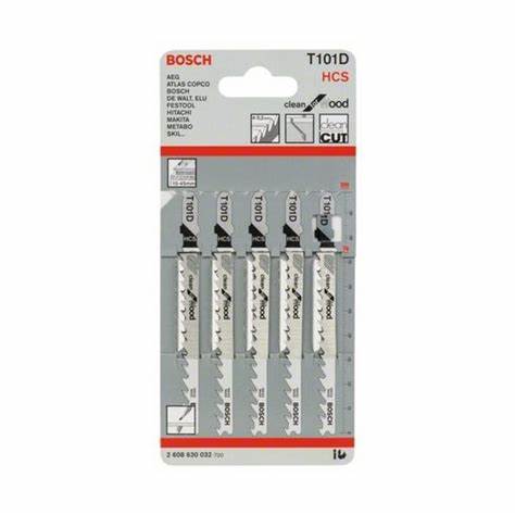 DEKUPAJ BIÇAĞI CLEANFORWOOD T101D 5Li