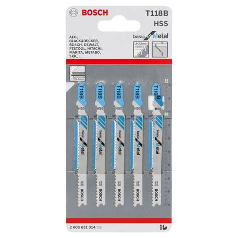 DEKUPAJ BIÇAĞI BASiCFORMETAL T118B 5Li