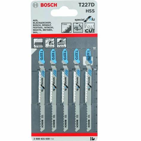 DEKUPAJ BIÇAĞI SPECiALFORALU T227D 5Li