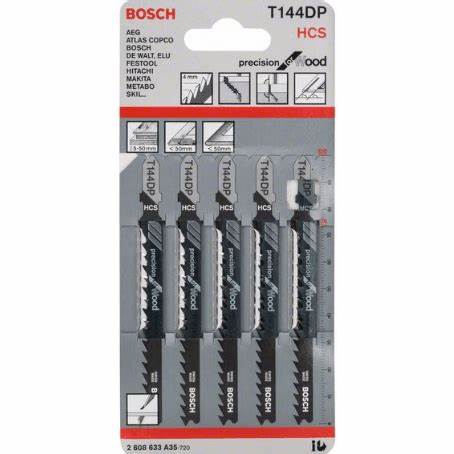 DEKUPAJ BIÇAĞI PRECiSFWOOD T144DP 5Li