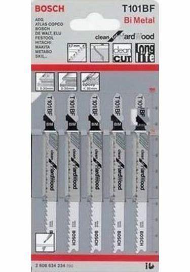 DEKUPAJ BIÇAĞI CLEANFHARDWO T101BF 5Li
