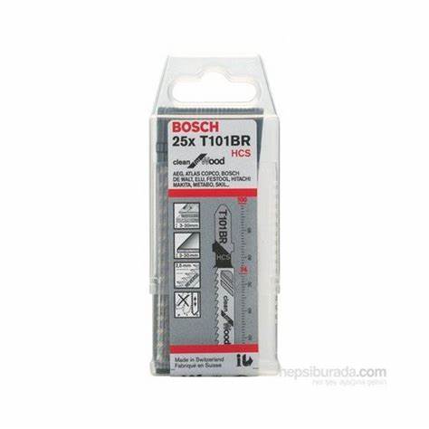 DEKUPAJ BIÇAĞI CLEANFHARDWO T101BRF 25Li