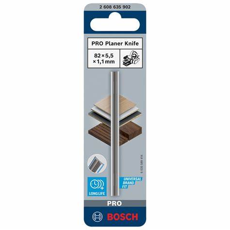 ÇiFT YÖNLÜ PLANYA BiÇAĞi 82MM