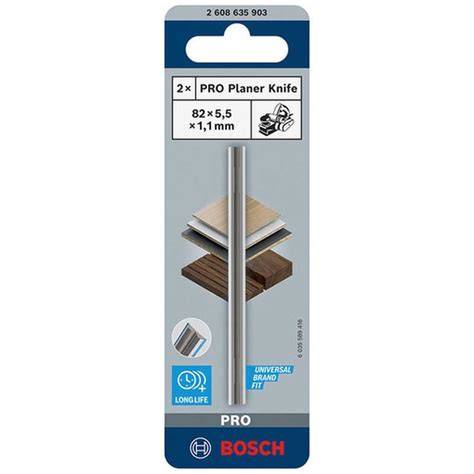 ÇiFT YÖNLÜ PLANYA BiÇAĞi 82MM