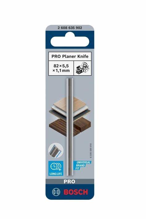 ÇiFT YÖNLÜ PLANYA BiÇAĞi 82MM