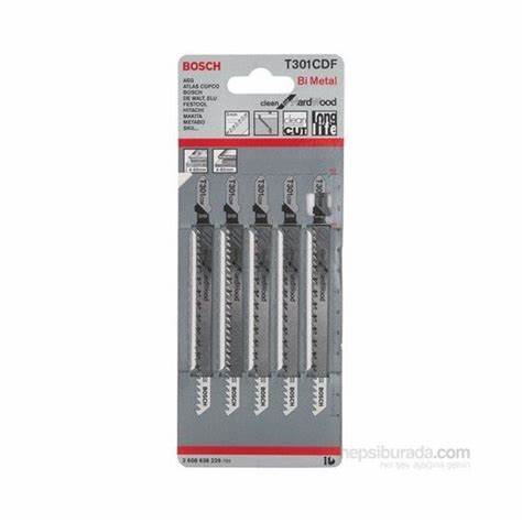 DEKUPAJ BIÇAĞI CLEANFHARDWO T301CDF 5Li