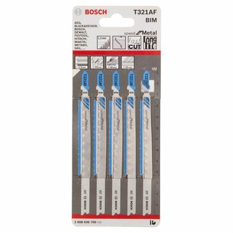 DEKUPAJ BIÇAĞI SPEEDFORMETAL T321AF 5Li