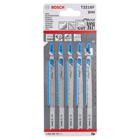 DEKUPAJ BIÇAĞI SPEEDFORMETAL T321BF 5Li