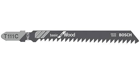 DEKUPAJ BIÇAĞI BASiCFORWOOD T111C 100LÜ