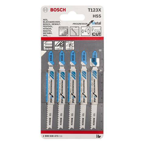 DEKUPAJ BIÇAĞI PROGREFORMETAL T123X 5Li