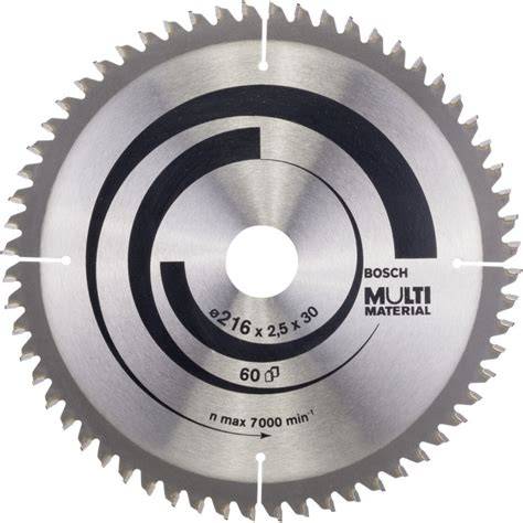 DAiRE TESTERE BIÇAĞI MM MU B 216X30-60