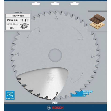 DAiRE TESTERE BIÇAĞI SE WO S 350X30-32