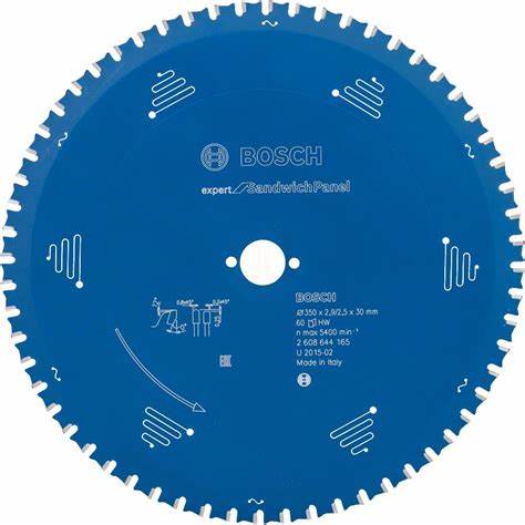 DAiRE TESTERE BIÇAĞI CW WO S 350X30-24