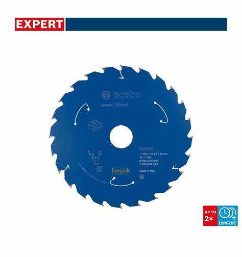 DAiRE TESTERE BiÇAĞi EX WO H 190X30X24