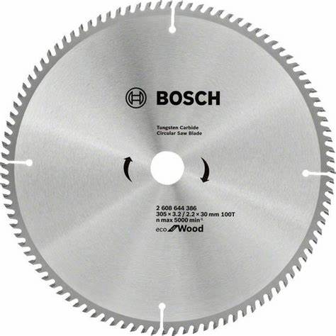 DAiRE TESTERE BiÇAĞi EX WO B 305X30-42