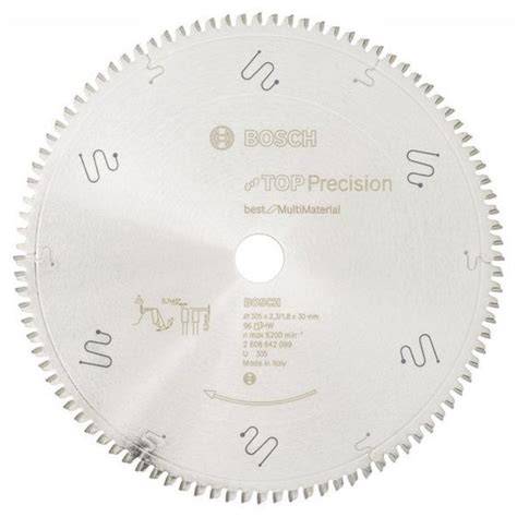DAiRE TESTERE BiÇAĞi EX WO B 305X30-96