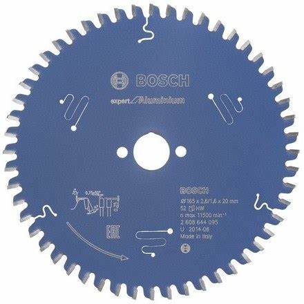 DAiRE TESTERE BiÇAĞi EX AL H 160X20X54