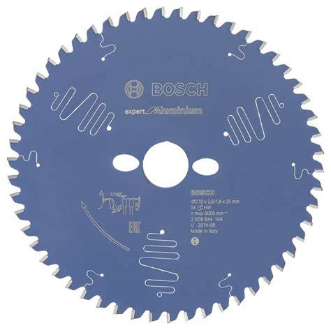 DAiRE TESTERE BiÇAĞi EX AL B 250X30X78