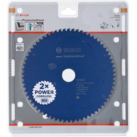 DAiRE TESTERE BiÇAĞi EX CB T 216X30-66