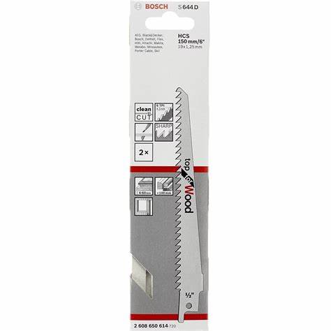 PANTER TESTERE TOPFORWOOD S644D 2Li