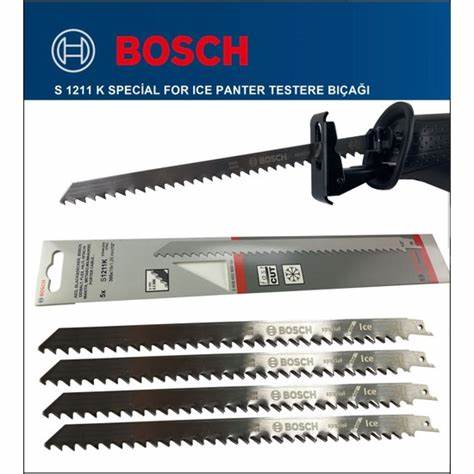 Panter testere bıçağı RBP- 2ER S 1211 K