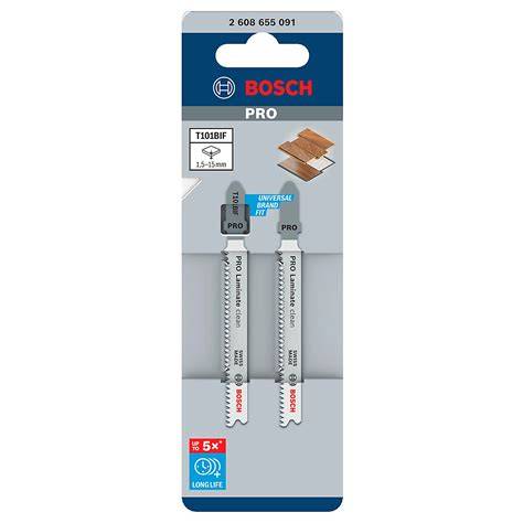 TESTERE BiÇAĞi SETi RBP - 2ER T 101 BIF