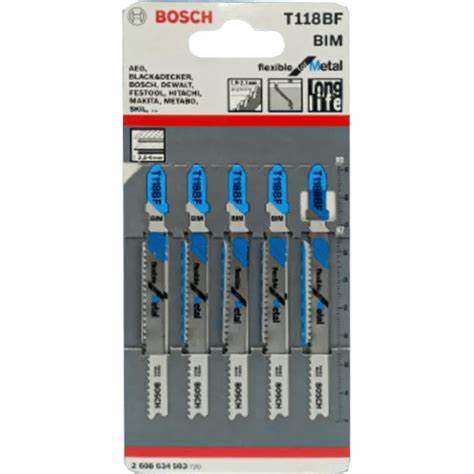 DIY METAL DEKUPAJ BIÇAĞI T118BF-BIM 2Li
