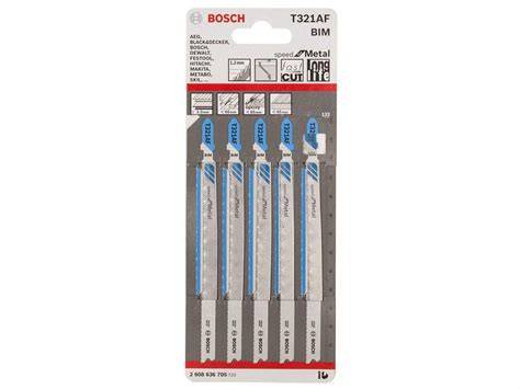 TESTERE BiÇAĞi SETi RBP - 25ER T 321 AF