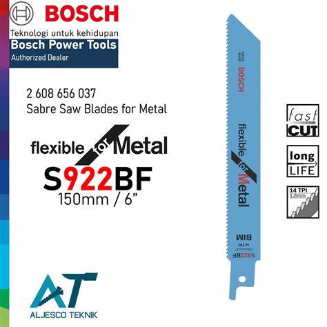 PANTER TESTERE FLEXFORMETAL S922BF 2Li
