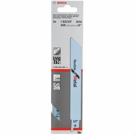 PANTER TESTERE FLEXFORMETAL S922EF 2Li