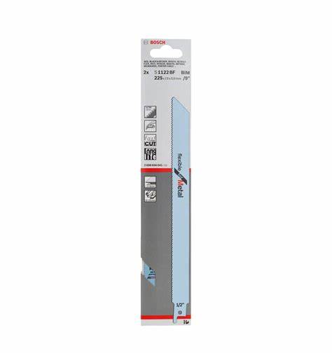 PANTER TESTERE FLEXFORMETAL S1122BF 2Li