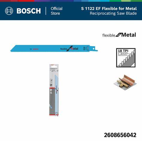 PANTER TESTERE FLEXFORMETAL S1122EF 2Li
