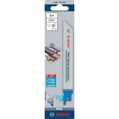 PANTER TESTERE HEAFORMETAL S925VF 5Li
