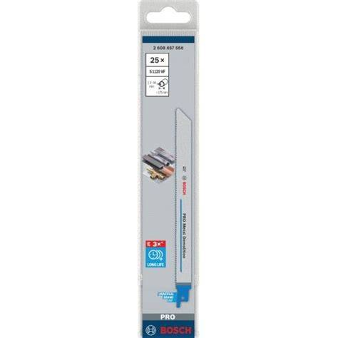 PANTER TESTERE HEAFORMETAL S1125VF 25Li