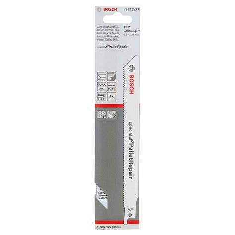 PRO PALREP PANTER TESTERE S725VFR 5Li