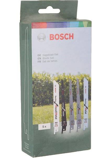 Panter testere bıçağı RBP- 5ER S 1137 E