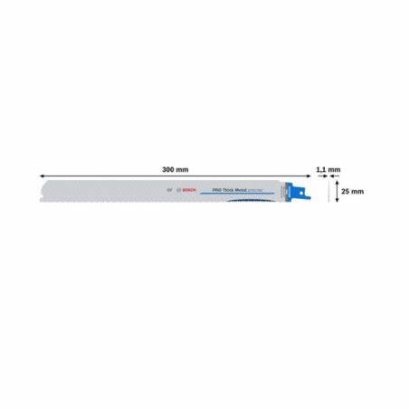 PRO THiCKMETAL PANTER TEST. S1237HBF 5Li