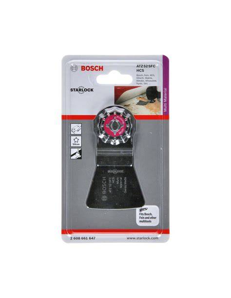 STARLOCK TESTERE UCU MM ATZ 52 SFC 1Li