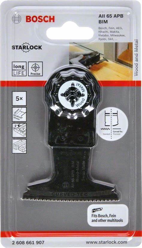 STARLOCK TESTERE UCU WM AII 65 APB 5Li