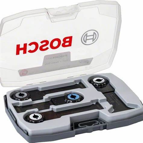 StarlockMax Testere BestofHD 3+1 Set