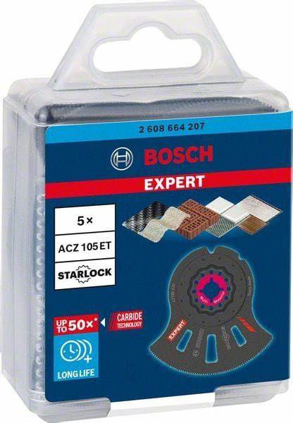 EXP STARLOCK TEST. UCU MM ACZ105ET 5Li