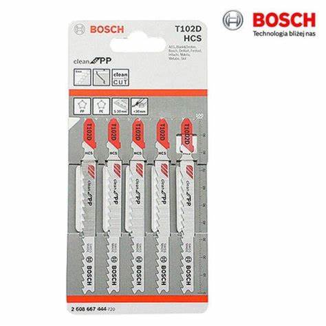 DEKUPAJ BIÇAĞI CLEANFORPP T102D 5Li